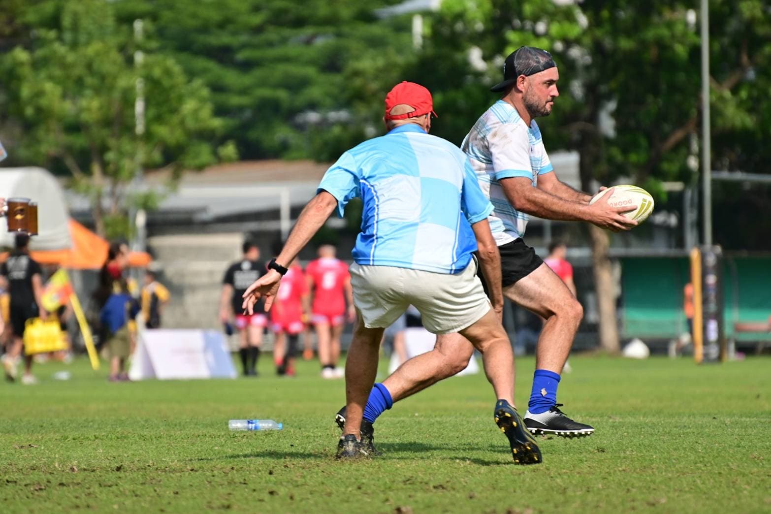 Bangkok · February 2026 — match 2
