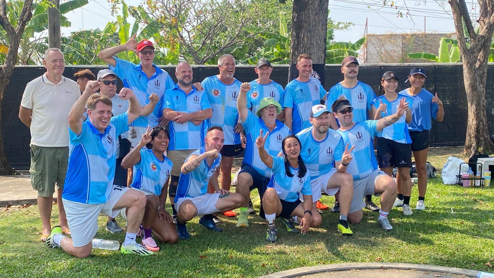 Bangkok · February 2026 — post game